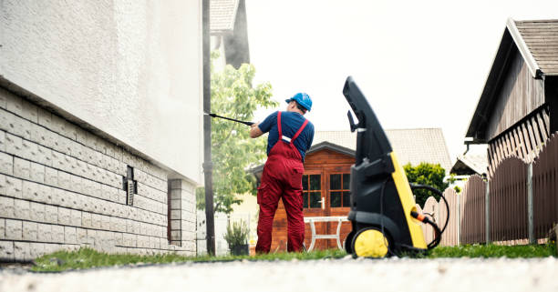 Best Building Exterior Washing  in West Burlington, IA